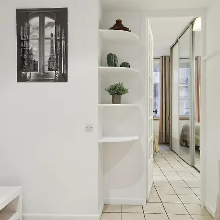 Bnbnook - Chic 1br - Walk To Eiffel Tower & Les Invalides * Paris