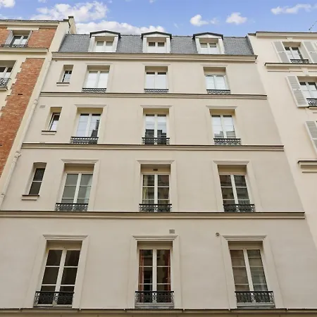 Bnbnook - Chic 1br - Walk To Eiffel Tower & Les Invalides Lägenhet Paris