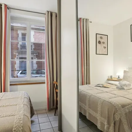 Lägenhet Bnbnook - Chic 1br - Walk To Eiffel Tower & Les Invalides *