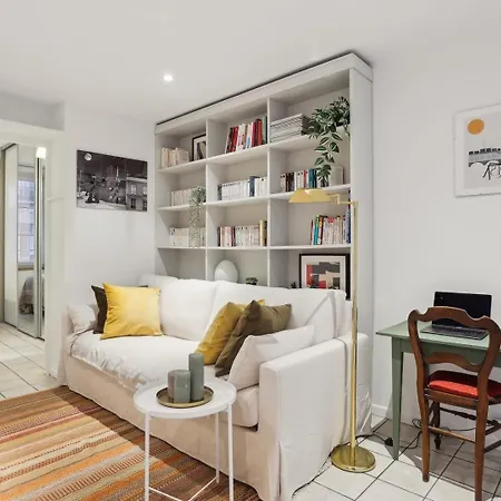Bnbnook - Chic 1br - Walk To Eiffel Tower & Les Invalides * Paris